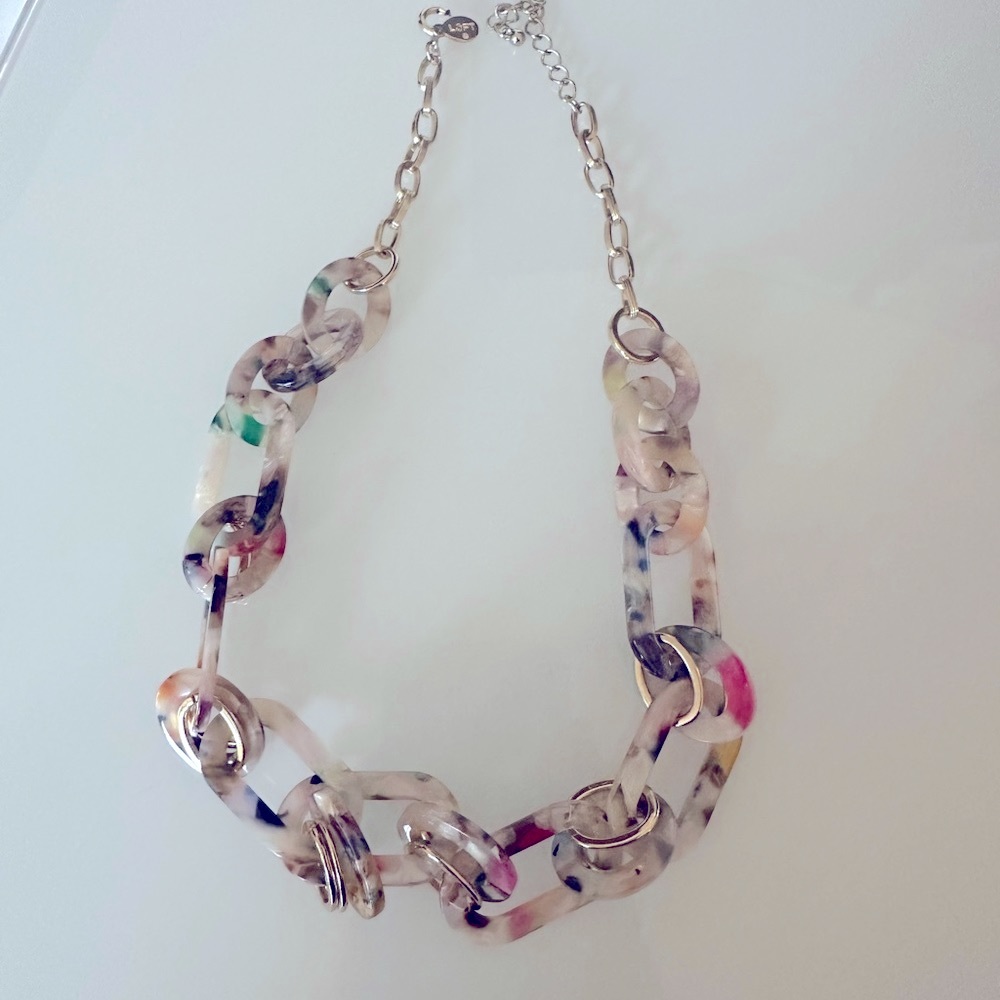 Loft statement necklace